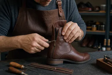 Conserto de zíper de botas em Parauapebas